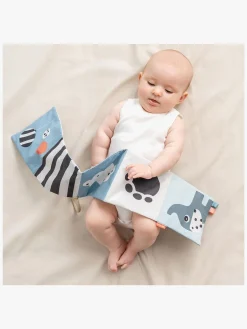 Done By Deer Fold-Out Friends Ativitetsbog