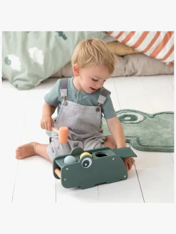 Done By Deer Hammerbræt Croco, Grøn