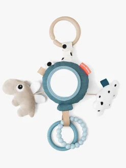 Done By Deer Happy Clouds Aktivitetslegetøj, Blå