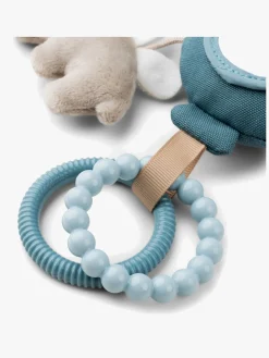 Done By Deer Happy Clouds Aktivitetslegetøj, Blå