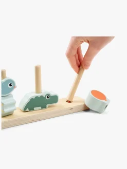 Done By Deer Happy Clouds Aktivitetslegetøj