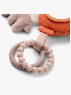 Done By Deer Happy Clouds Aktivitetslegetøj, Papaya