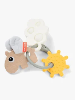 Done By Deer Happy Clouds Ativitetsbog