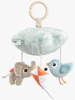 Done By Deer Playground Spilledåse, Blue