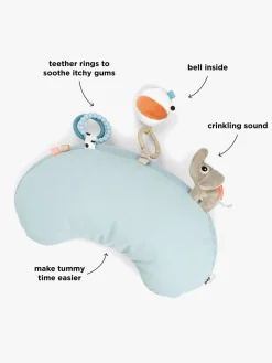 Done By Deer Playground Tummy Time Aktivitetslegetøj, Blue