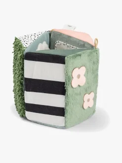 Done By Deer Tiny Farm Fold-Out Mirror Aktivitetslegetøj