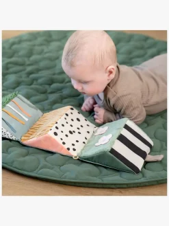 Done By Deer Tiny Farm Fold-Out Mirror Aktivitetslegetøj