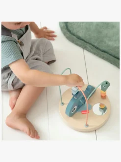 Done By Deer Wally Kuglelabyrint, Blue