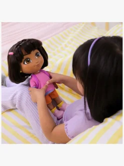 Dora The Explorer Dukke Sing & Explore 30 cm
