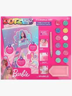 Dotzies Barbie Diamantmalesæt