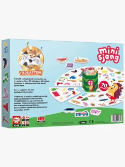 Educa Minisjang Børste Børnespil