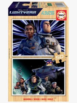 Educa Puslespil 2x50 Lightyear Træ