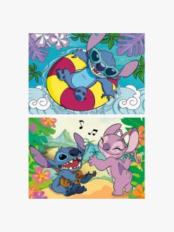 Educa Stitch Puslespil 2x100 Brikker