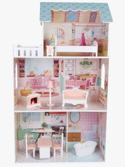 Edufun Leia's Dukkehus