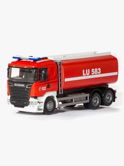 Emek Scania Brandbil