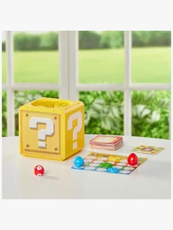 EPOCH Games Super Mario Question Block Game Spil