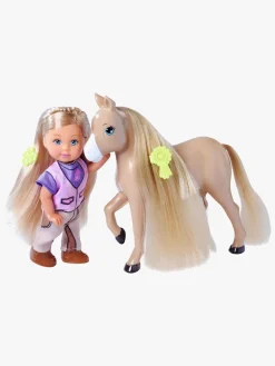 Evi LOVE Legesæt Hestevogn