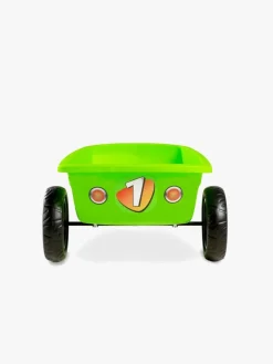 EXIT Pedalbil Foxy Go-Kart Anhænger, Grøn