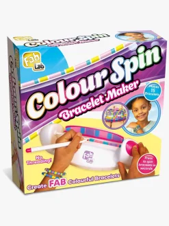 Fab Lab Armbåndsmaskine Colour Spin
