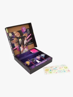 FAB LAB Glow In The Dark Glitter Tatoveringssæt