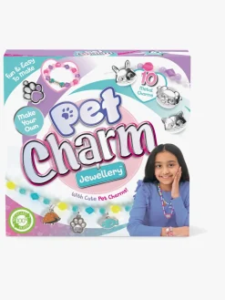 Fab Lab Perlesæt Smykker Kæledyr
