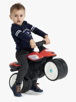 Falk Street Champion Gåbil, Rød