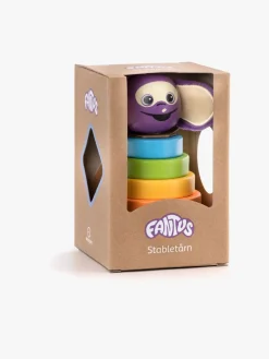 Fantorangen Fantus Stabeltårn 16 cm