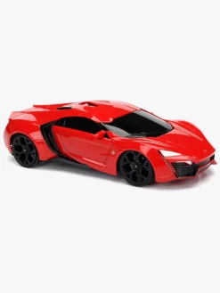 Fast & Furious Lykan Hypersport Fjernstyret Bil 1:24