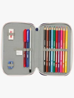 FC Barcelona  Fyldt Dobbelt Penalhus 29 Dele, 2ª Equipment