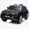 FEBER Audi Q8 Elbil, Sort