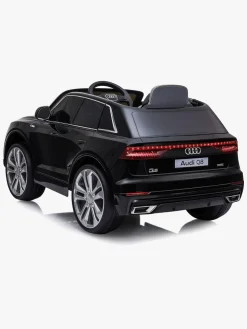 FEBER Audi Q8 Elbil, Sort