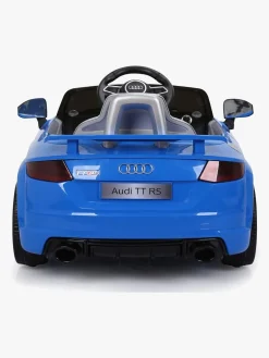 FEBER Audi TTRS Elbil, Blå