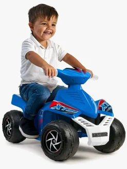 FEBER Buggy 6V Ce, Blå