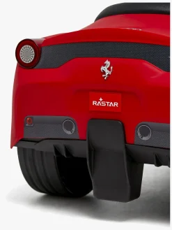 Ferrari 488 GTE Gåbil, Rød