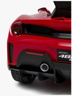 Ferrari 488 Pista Spider Elbil