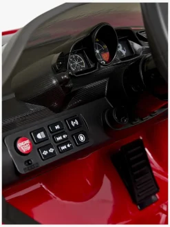 Ferrari 488 Pista Spider Elbil