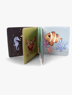 FILIBABBA Badebog, Lyserød