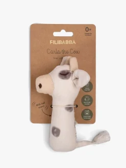 FILIBABBA Cow Rangle, Beige