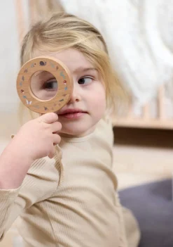 FILIBABBA Explorer Suitcase Legetøjssæt