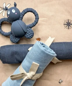 FILIBABBA Felix the Fly Bidelegetøj, Muddly Blue