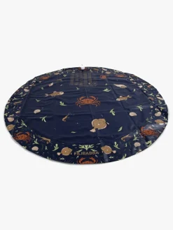 FILIBABBA Sprinkler Legetæppe, Nordic Ocean