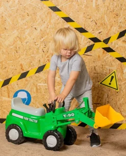 Fippla Gåbil Traktor