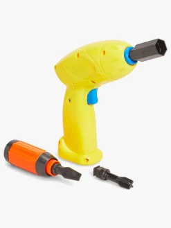 Fippla Lær & Opdag Køretøjer m. Skruetrækker