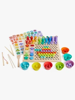 Fippla Montessorileg All-in-one