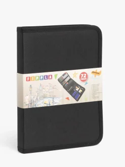 Fippla Skitsesæt 72 Dele