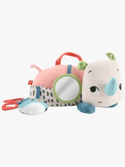 Fischer-Price Tummy Time Roaming Rhino Aktivitetslegetøj
