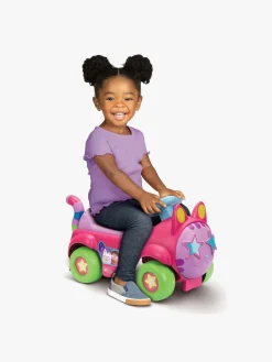 Fisher Price Gabby's Partybus Gåbil