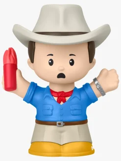 Fisher-Price Figursæt Jurassic Park