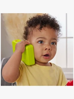 Fisher-Price Laugh & Learn 2-in-1 Slide to Learn Smartphone