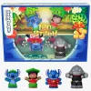 Fisher-Price Lilo & Stitch Little People Collector Figurer